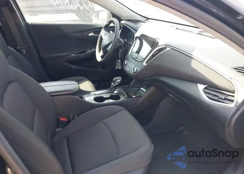 2023 Chevrolet Malibu Fwd 1Lt from USA, damaged, VIN 1G1ZD5ST8PF168372